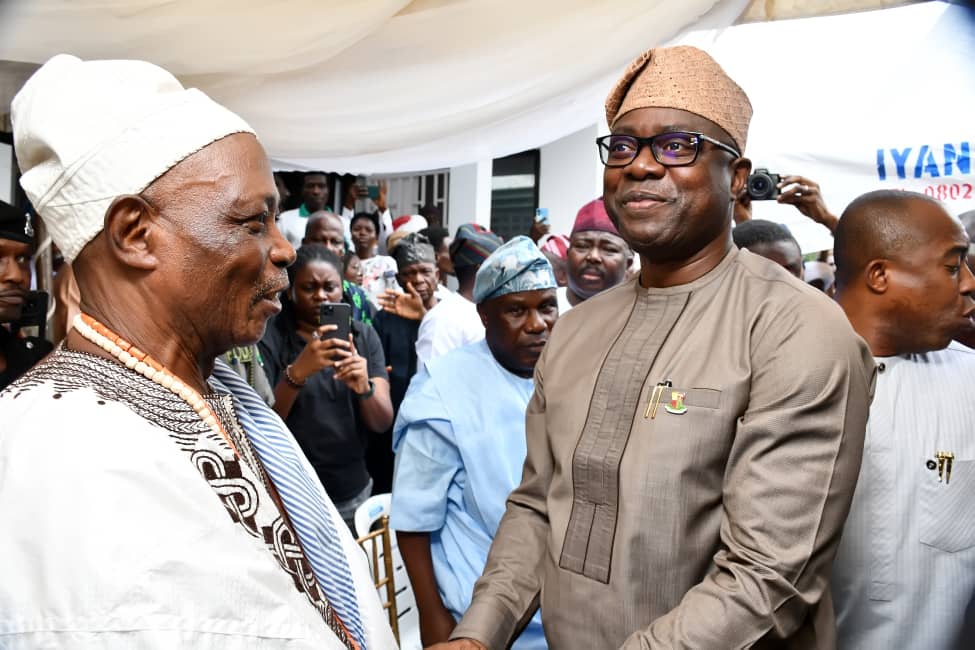 Oyo NUJ Celebrates Ladoja At 80