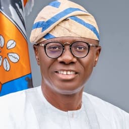 First Lady Celebrates Sanwo-Olu At 60