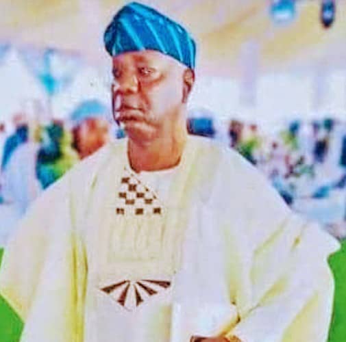 Makinde&#8217;s Brother To Be Buried Friday