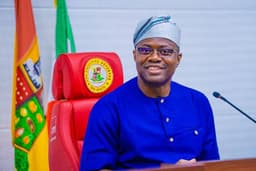 Video: Makinde is a Promise Keeper, Says Akintola, Ex-APC Guber Aspirant