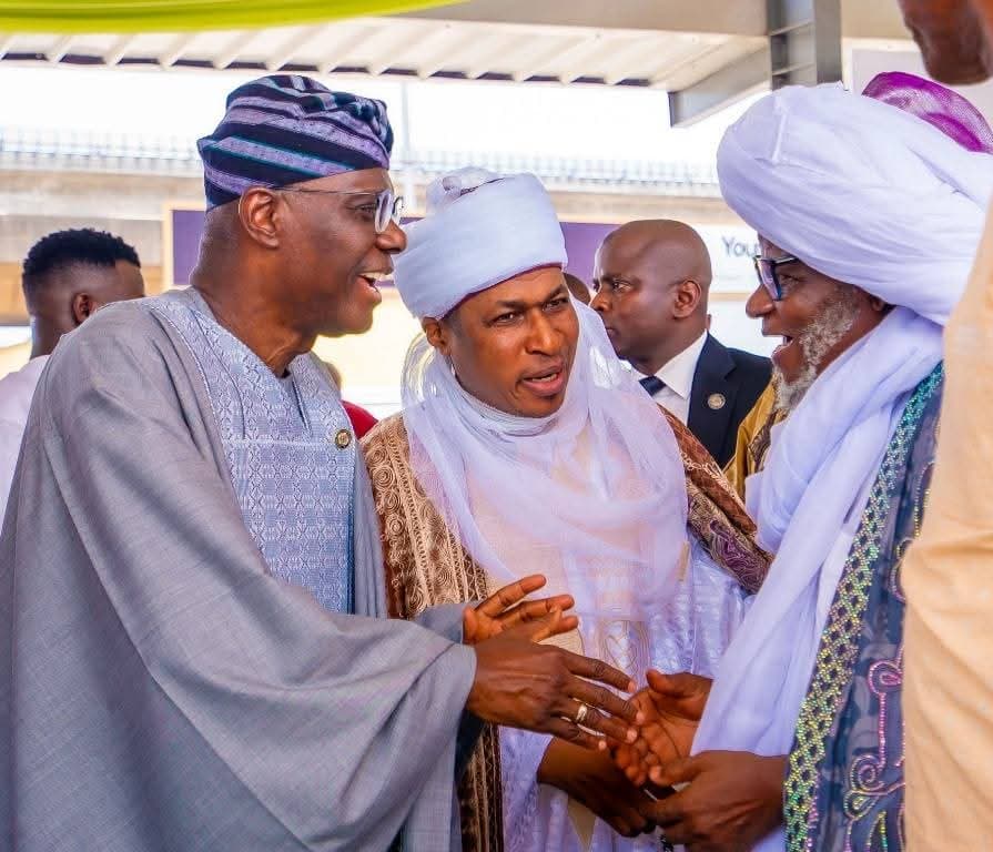 We&#8217;ll Continue To Touch Lives of Lagos Residents Positively, Says Sanwo-Olu