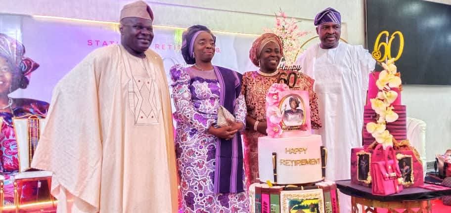 Adekanye Bows Out From Active Service In Lagos