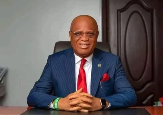 Eno Evicts Channels TV From Govt House Over Trending Defection Video
