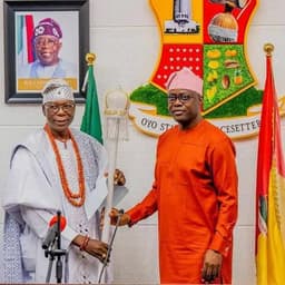 Makinde Coronates New Eleruwa of Eruwa June 28