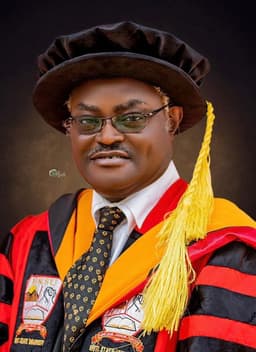 Ekiti Uni Promotes Ag. HoD, Geology Aturamu