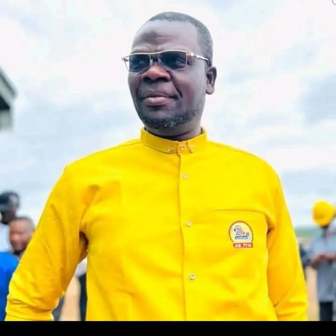 Oriyomi Hamzat Exudes Confidence, &#8220;I Will Win, If I Contest in 2027&#8221;