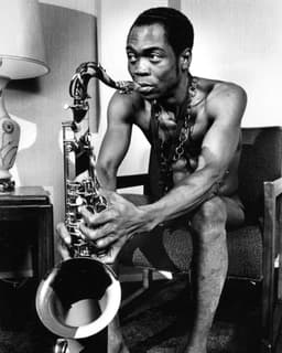 Fela Kuti’s Legacy Honoured with Grammy Hall of Fame Induction