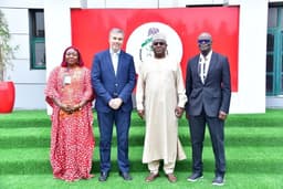 Substance Abuse: NDLEA, UNODC Unveil 2025 World Drug Day Activities
