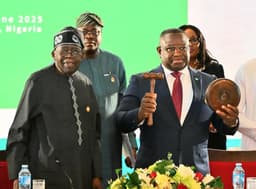 Tinubu Shows Concerns About Slow Pace of ECOWAS Standby Force 