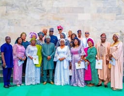 Sanwo-Olu Inaugurates Advisory Council, Urges Traders To Promote Integrity