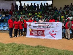World Sickle Cell Day: Oyo Re-commits To Quality Healthcare Delivery