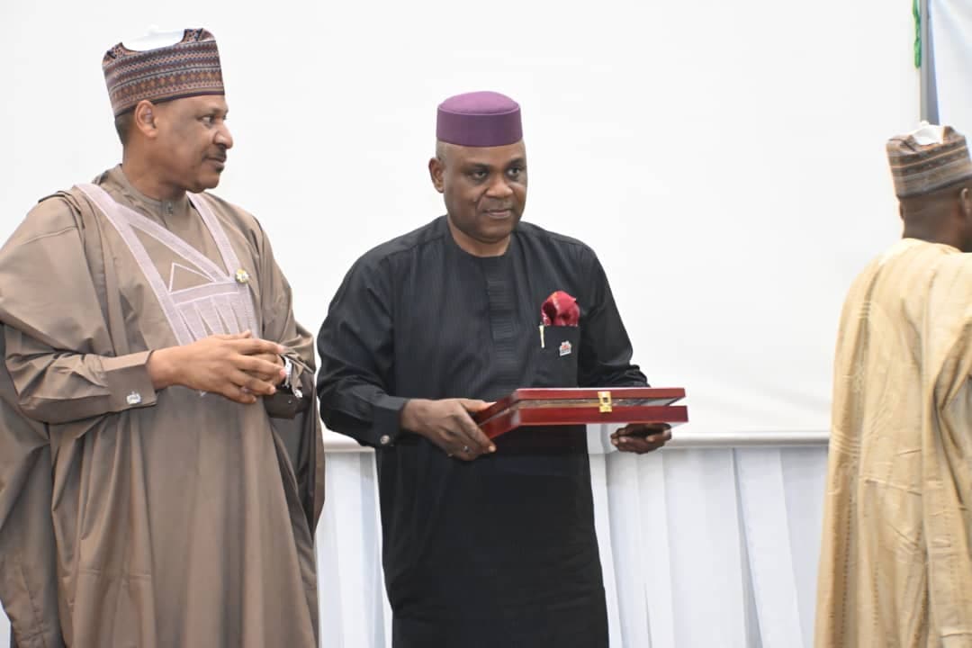 70th Anniversary: NUJ Honours Gov. Umo Eno, Others 