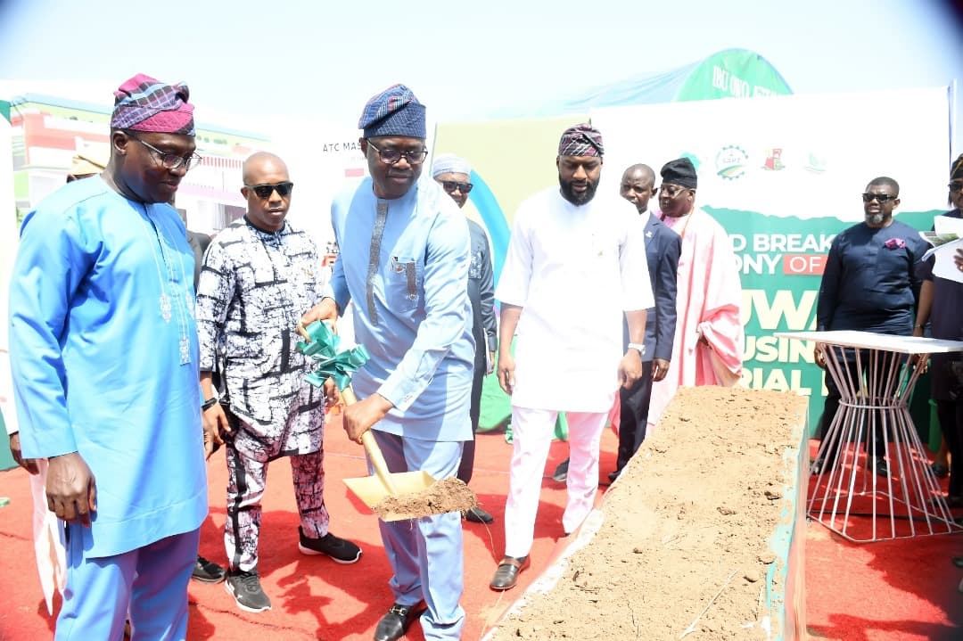 Makinde, Oyo State Residents And The Reagan Question By Sulaimon Olanrewaju