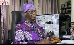 Video: Makinde Wiped Away Our Tears, Says Oyo NUP Secretary, Abatan