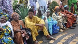 When Dry Bones Rise: Story of Baba Pensioner in My Neighbourhood By Moses Alao