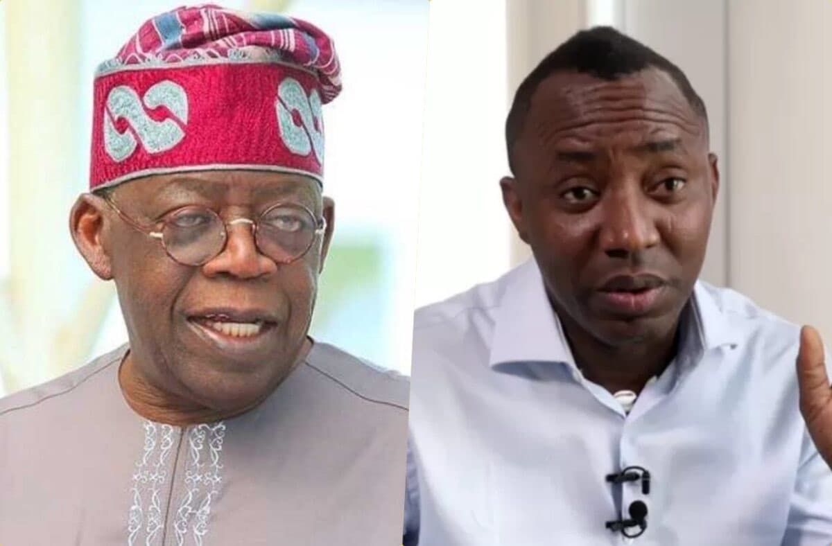 I would have rejected Tinubu’s national honour, says Sowore