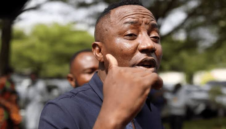 Sowore slams National Assembly, calls opposition ‘feeder parties’