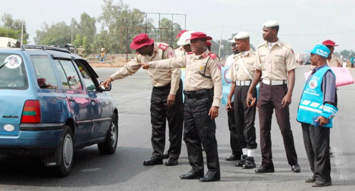 Pay fines, don’t bribe patrol officers, FRSC boss warns motorists