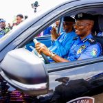Abiodun Donates 25 Patrol Vehicles To Police