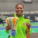Badminton: Kwara’s Eniola Bolaji Rises To World Number 7