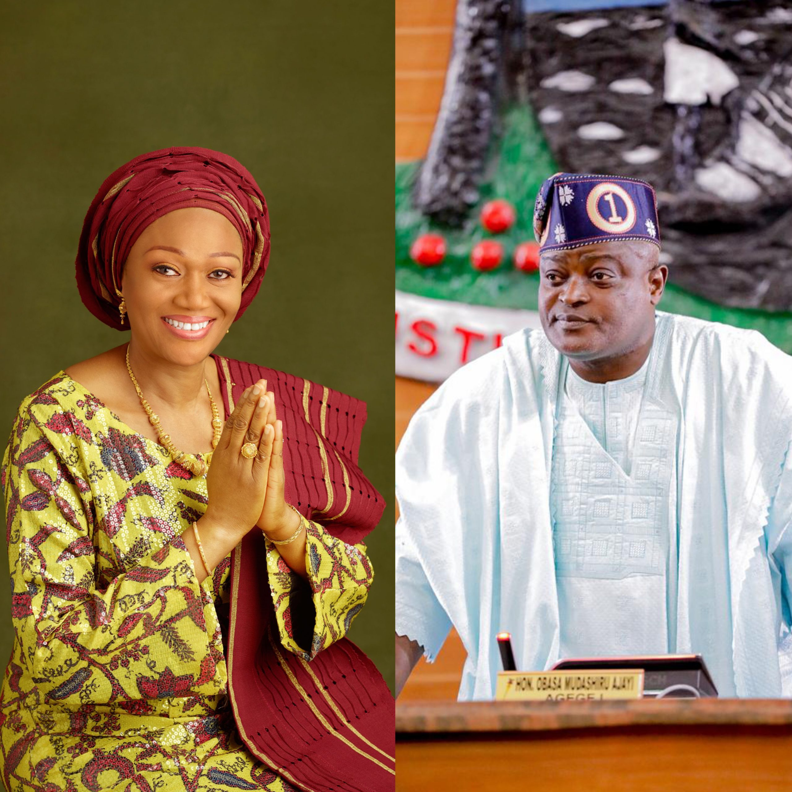 Speaker celebrates Oluremi Tinubu