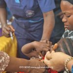 Oyo Flags off Integrated Measles Campaign