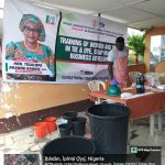 Akande-Sadipe Sponsors Free Medical Outreach, Empowerment In Oluyole