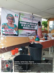 Akande-Sadipe medical outreach 