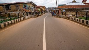 Ibadan road rehabilitations 